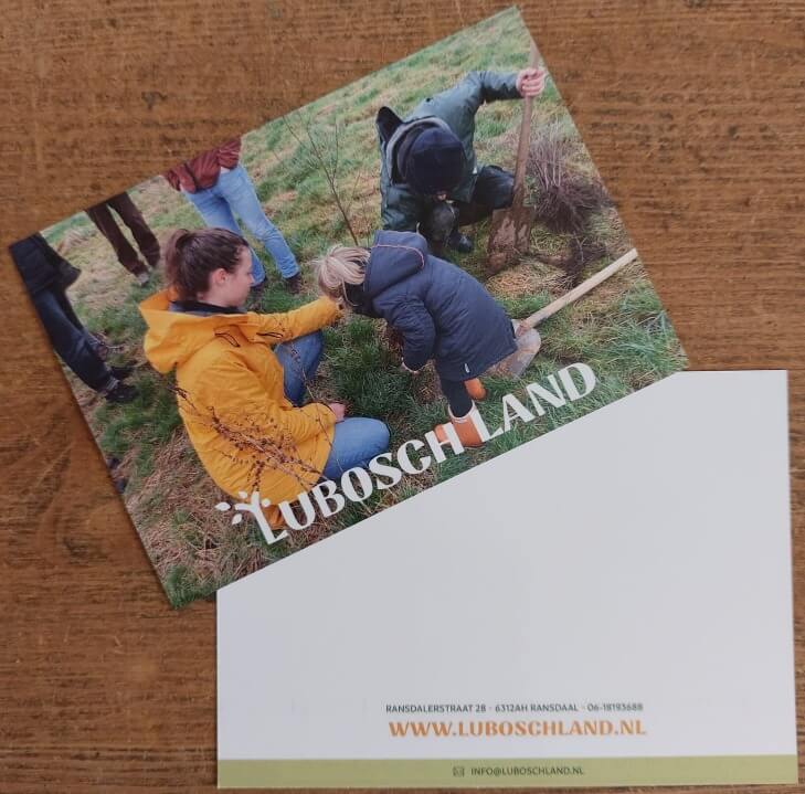 Cadeaubon Lubosch Land