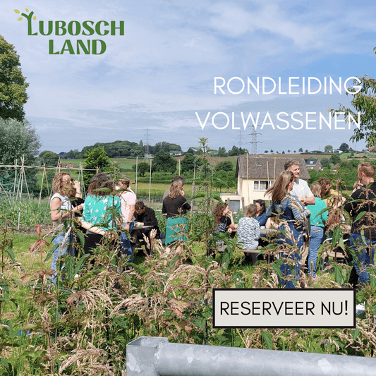 Rondleiding Lubosch Land
