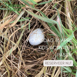 Pasen party voor kinderen